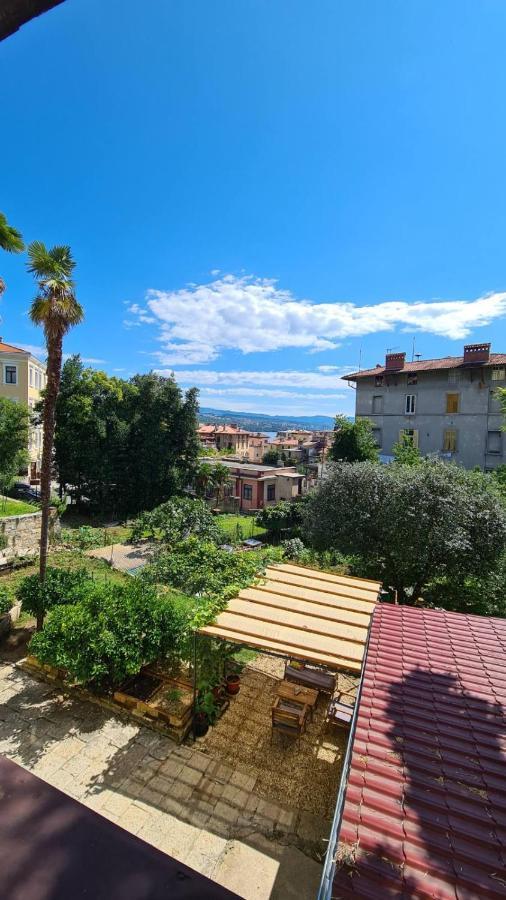 Apartment Bamboo 5 Opatija Ngoại thất bức ảnh