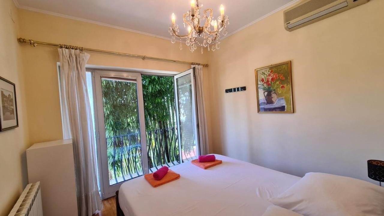 Apartment Bamboo 5 Opatija Ngoại thất bức ảnh