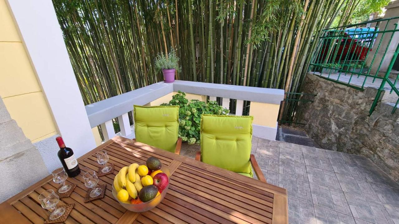 Apartment Bamboo 5 Opatija Ngoại thất bức ảnh